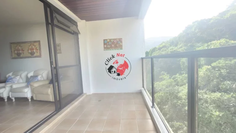 Imagem Apartamento Mobiliado à Venda ou Locação no bairro Pitangueiras, Guarujá