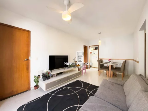 Imagem Apartamento à venda, 54 m² por R$ 299.000,00 - Ermitage - Teresópolis/RJ