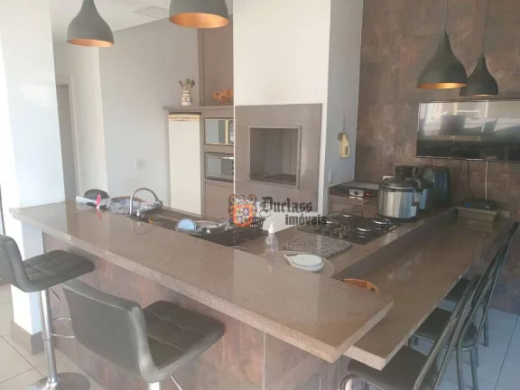 Imagem Sobrado com 3 dormitórios à venda, 420 m² por R$ 2.400.000 - Parque Arco Iris - Atibaia/SP