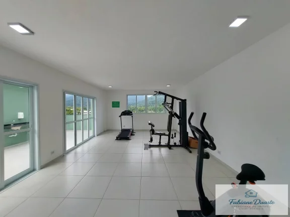 Imagem Studio decorado a venda na Praia Perequê Açú