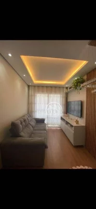 Imagem Apartamento com 2 dormitórios à venda, 45 m² por R$ 415.000 - Ponte de São João - Jundiaí/SP