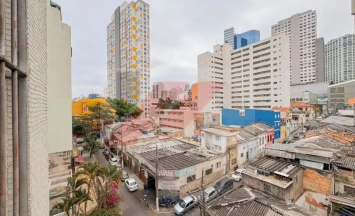 Imagem Negócio 39m² por 168 mil reais Liberdade