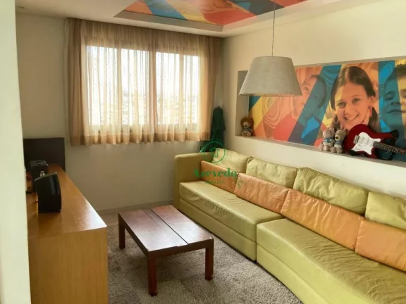 Imagem Cobertura com 3 dormitórios à venda, 340 m² por R$ 1.802.000,00 - Vila Rosália - Guarulhos/SP