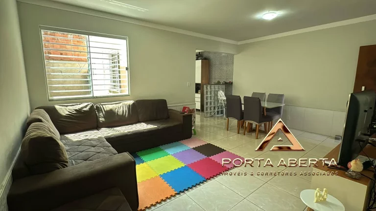 Imagem Casa bairro Parque Caravelas - Santana do Paraíso - CÓD 1560