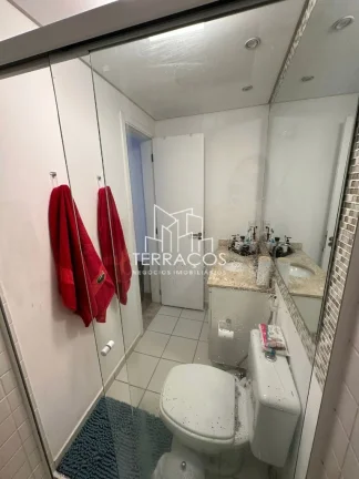 Imagem APARTAMENTO À VENDA COM 94 M² - 3 QUARTOS NO RESORT SANTA ÂNGELA EM JUNDIAÍ - SP
