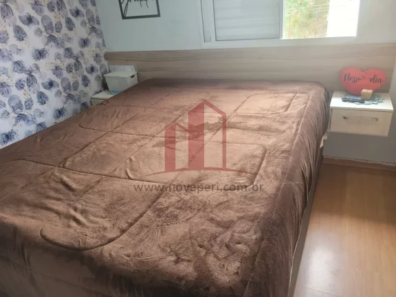 Imagem APARTAMENTO RESIDENCIAL em FRANCISCO MORATO - SP, RESIDENCIAL SÃO LUIS