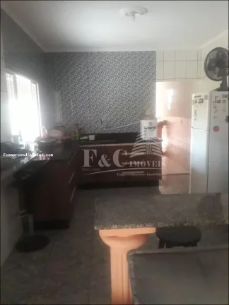Imagem Chácara Condomínio para Venda em Limeira, Bairro dos Pires, 3 dormitórios, 2 banheiros, 6 vagas