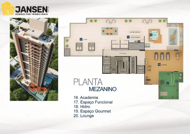 Imagem APARTAMENTOS COM 02 OU 03 QUARTOS E ATÉ 02 SUÍTES EM MANAÍRA.