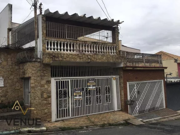 Imagem Sobrado à venda, 260 m² por R$ 636.000,00 - Vila Isolina Mazzei - São Paulo/SP