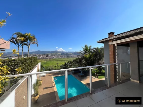 Imagem Casa à venda em Condomínio na região de Atibaia/SP - R$1.850.000!