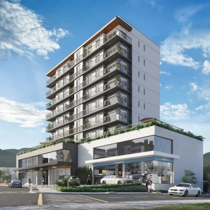 Excelente lançamento de 1 e 2 Dormitórios próximo ao Hospital de Parobé