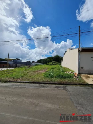 Terreno a venda área de 5x37 bairro Jd. Dibi Leme SP