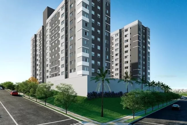 Imagem JISHCP 55 Apto 612511054-37 - Apartamento à venda no bairro Jardim Sabará - Porto Alegre/RS