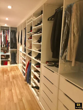 Imagem Apartamento 2 suítes Condomínio Jireh - Bairro Jardim - Santo André