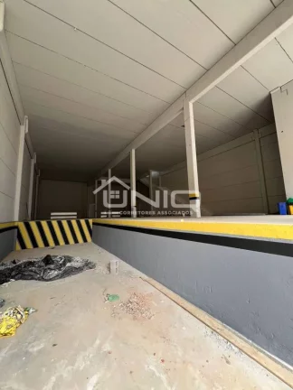 Imagem Barracão novo com 1038m2 em Itajaí