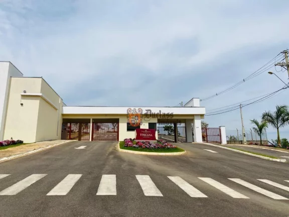 Imagem Terreno à venda, 712 m² por R$ 530.000 - Condomínio Residenzialle Toscana - Bom Jesus dos Perdões/SP