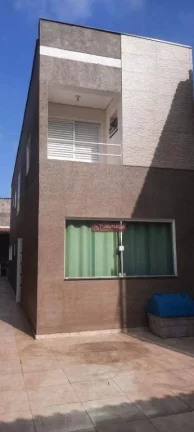 Imagem Sobrado com 3 dormitórios à venda, 130 m² por R$ 720.000,00 - Vila Ema - São Paulo/SP