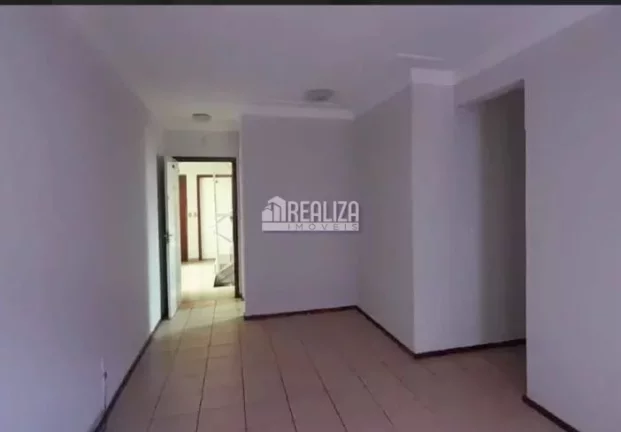 Imagem Apartamento de 3 dormitórios para alugar no Condomínio Residencial Jardim Europa, no bairro Parque do Mirante em Uberaba