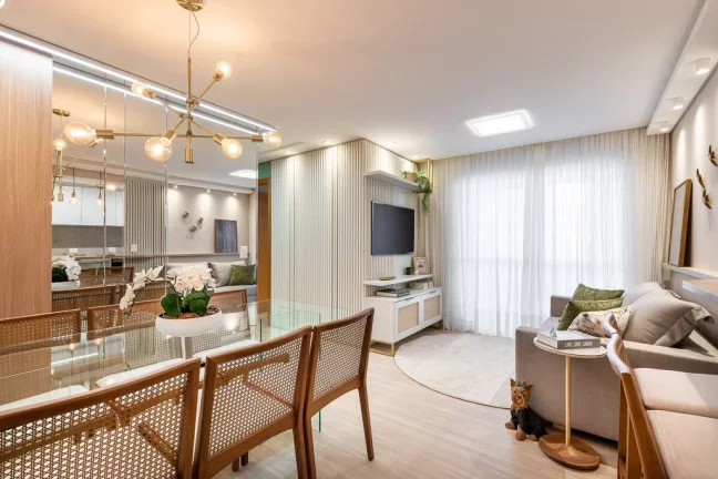 Imagem Terrasse Botanique - Apartamento à venda no bairro Cristo Rei - Curitiba/PR