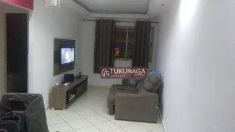 Imagem Apartamento com 2 dormitórios à venda, 68 m² por R$ 305.000,00 - Jardim Cumbica - Guarulhos/SP