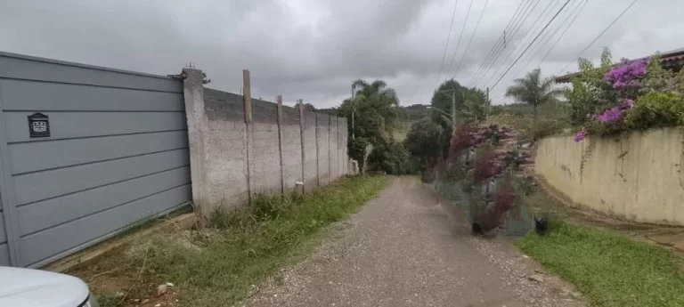 Imagem Terreno à venda, 950 m² por R$ 275.000,00 - Chácara Recreio Internacional - Suzano/SP