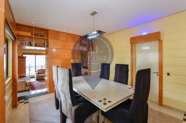 Imagem Apartamento de Luxo na Vila Mariana com 4 Quartos e 4 Vagas de Garagem em São Paulo SP - Imperdível!