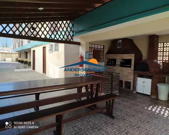 Imagem Apartamento Duplex com 2 à venda, 96m² por R$ 470.000,00 - Massaguaçu - Caraguatatuba/SP