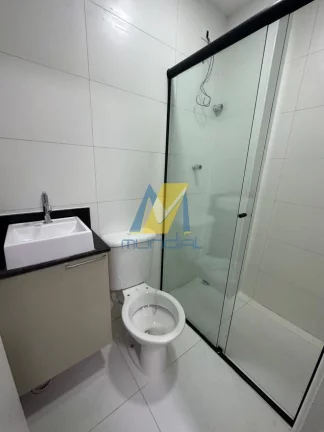 Imagem Quer morar em um studio novinho, mobiliado e com aluguel acessível em S. A.