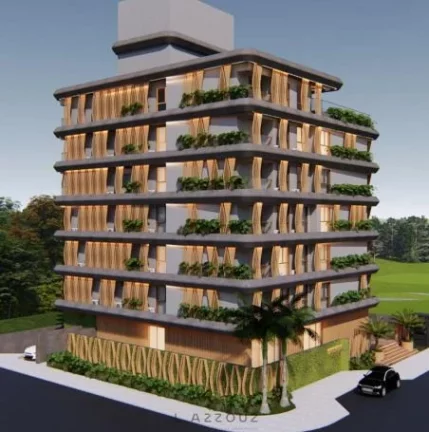 Imagem Flat com 1 dormitório à venda, 35 m² por R$ 644.760 - Manaíra - João Pessoa/PB