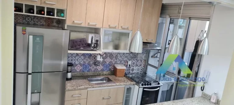 Imagem Apartamento com 2 dormitórios à venda, 50 m² por R$ 340.000,00 - Vila Bela - São Paulo/SP
