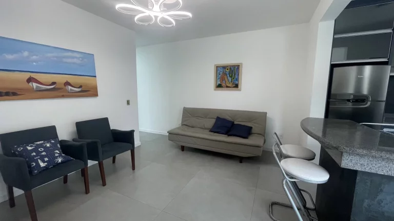 Imagem Apartamento 1 Dormitório para locação Temporada