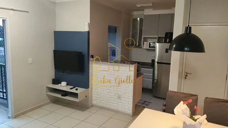 Imagem Apartamento à Venda  Condomínio Vivarte Alamedas