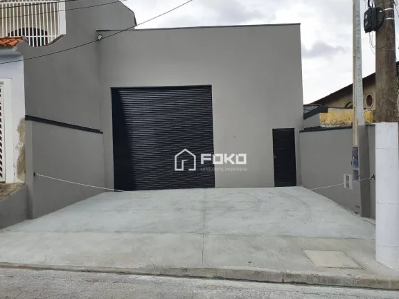 Imagem Galpão à venda, 140 m² por R$ 679.900,00 - Jardim Diogo - Guarulhos/SP