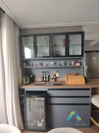 Imagem Apartamento com 2 dormitórios à venda, 50 m² por R$ 430.000,00 - Morumbi (Zona Sul) - São Paulo/SP