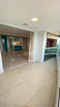 Imagem Apartamento a venda, Atlantis Beira Mar Fortaleza-CE. Vista mar.