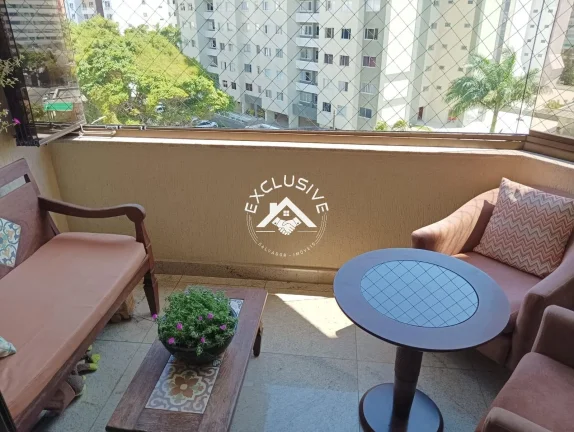 Imagem Apartamento para Venda em Salvador, Pituba, 4 dormitórios, 1 suíte, 3 banheiros, 2 vagas