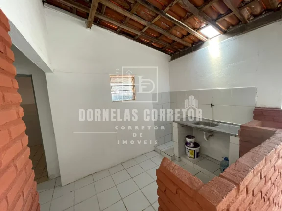 Imagem CASA COM 3 QUARTOS, SALA AMPLA E ACEITA FINANCIAMENTO!