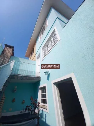 Imagem Sobrado com 3 quartos à venda, 200 m² por R$ 950.000 - Vila Mazzei - São Paulo/SP