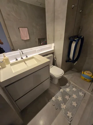 Imagem Apartamento à venda no Brooklin - São Paulo/Sp