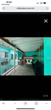 Imagem Sobrado com 3 dormitórios à venda, 150 m² por R$ 820.000,00 - Vila Zamataro - Guarulhos/SP
