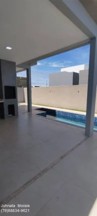 Imagem Casa à venda no condomínio Terras Alphaville 1 - Confira detalhes!