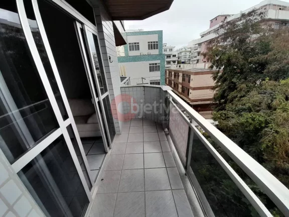 Imagem Apartamento linear, 2 quartos, 117m², Vila Nova - Cabo Frio