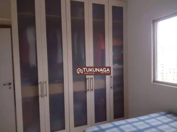 Imagem Apartamento com 2 quartos à venda, 65 m² por R$ 330.000 - Jardim Bom Clima - Guarulhos/SP