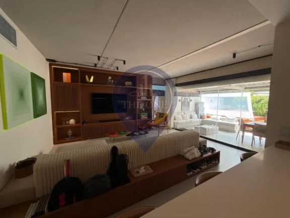 Imagem Apartamento à venda no Paraíso, São Paulo-SP: 2 quartos, 1 suíte, 2 salas, 2 banheiros, 1 vaga, 133 m². Confira já!