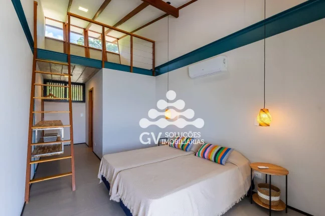 Imagem Casa com 4 dormitórios à venda, 573 m² por R$ 9.000.000,00 - Praia do Pulso - Ubatuba/SP
