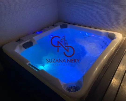 Imagem COBERTURA NO CONDOMÍNIO CLUB L'ACQUA EM NATAL