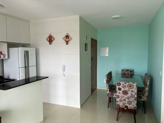 Imagem Ótimo apartamento com dois dormitórios na Aviação - Praia Grande!