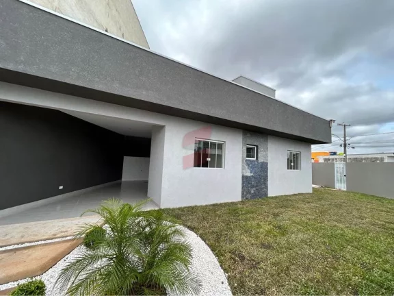Imagem CASA com 2 dormitórios à venda com 190m² por R$ 485.000,00 no bairro Jardim Cláudia - PINHAIS / PR