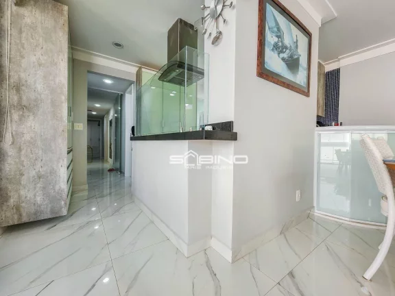 Imagem Cobertura à Venda com 3 dormitórios 2 suítes 214m², 2 vagas - Riviera de São Lourenço Bertioga SP