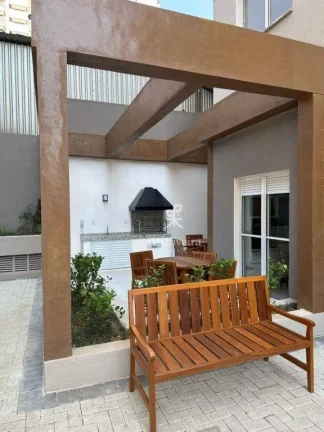 Imagem Apartamento Porteira Fechada com 2 dormitórios à venda, 37 m² por R$ 550.000 - Barra Funda - São Paulo/SP